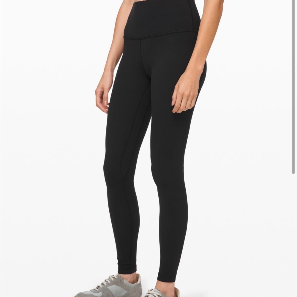 lululemon align 28”